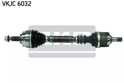 Вал SKF VKJC 6032